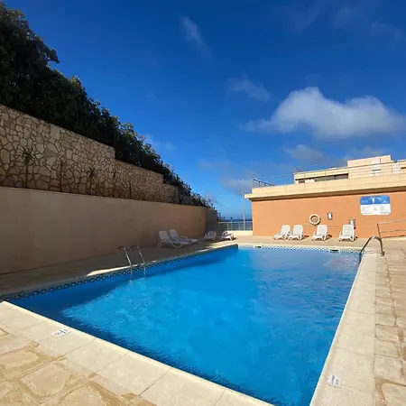 Apartment With Breathtaking View Praia da Lourinha