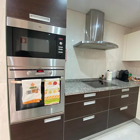 Apartamento With Breathtaking View