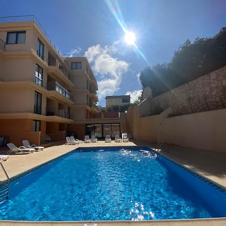 Apartamento With Breathtaking View *