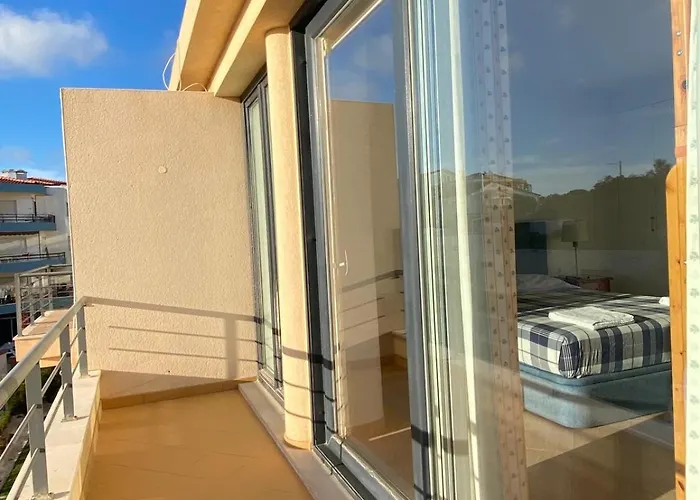 Διαμέρισμα With Breathtaking View Praia da Lourinhã