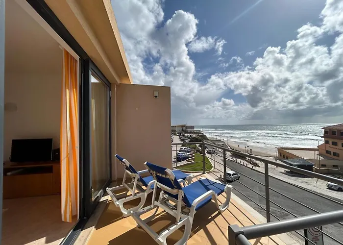 Διαμέρισμα With Breathtaking View Praia da Lourinhã