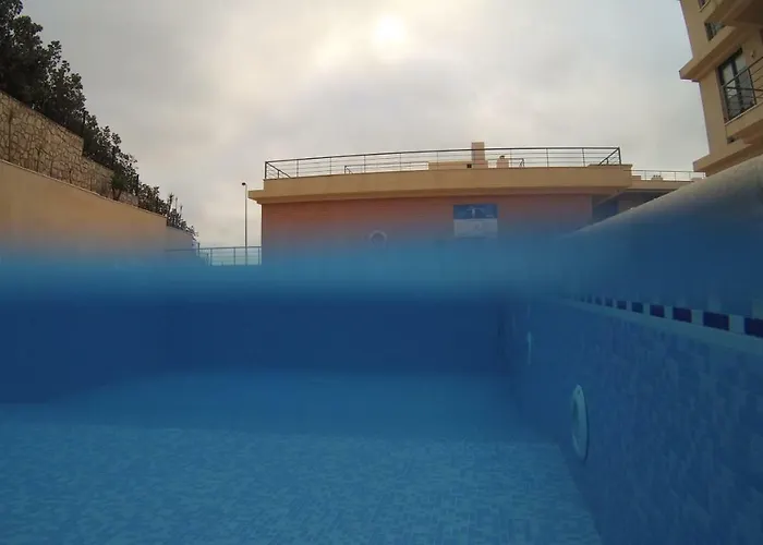 Διαμέρισμα With Breathtaking View Praia da Lourinhã